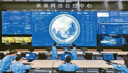 步调一致向前进 不断夺取网络科技研发新胜利