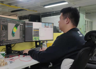 探索科技前沿，我院大三学生在苏州黑白二八网络科技顶岗实习纪实